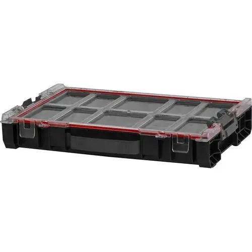 Cutie organizare scule Yato YT-09178, 452x296x79 mm, Negru