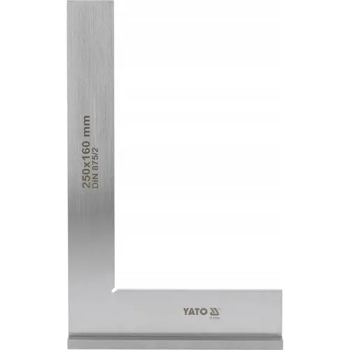 Echer Yato YT-70764, otel, 250x160mm