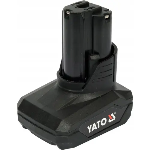 Acumulator Li-Ion Yato YT-82910, 4 Ah, 12 V, Negru