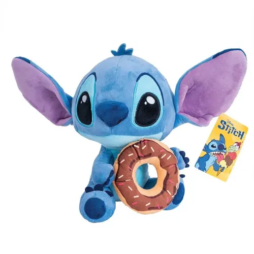 Jucarie de plus Disney Loutrino Stitch, 25cm