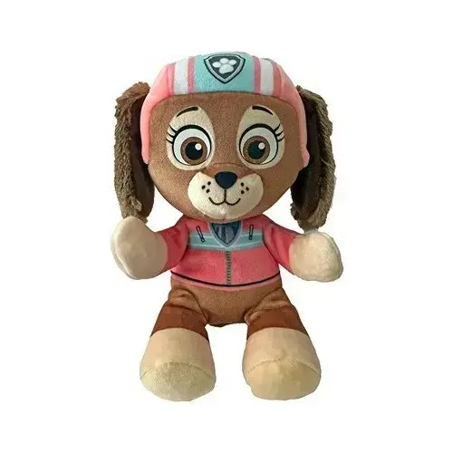 Jucarie de plus Meteor Beanie Babies Lic Soft PSI Patrol Liberty, 15cm