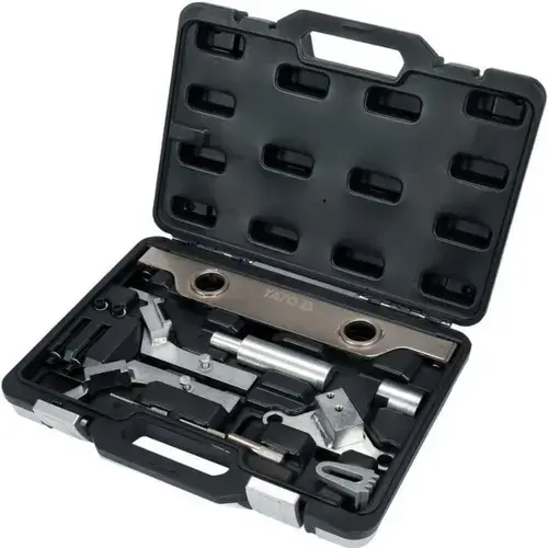 Set 14 piese de blocare distributie YATO YT-06027, motoare benzina OPEL