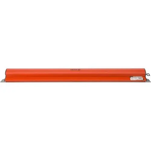 Spatula Yato T-52224 cu lama metalica detasabila pentru glet, 1000mm, PVC, Inox