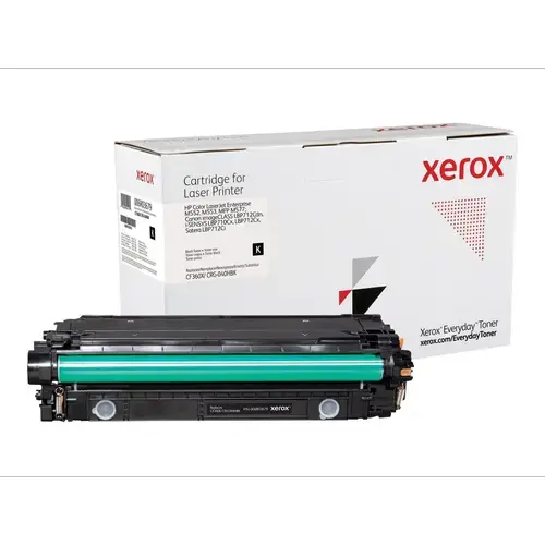 Toner, XEROX, 006R03679, Negru