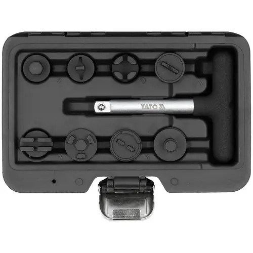 Set chei pentru busoane ulei plastic YATO YT-05981