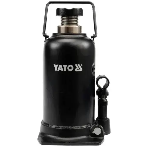 Cric hidraulic Yato YT-1707, capacitate 20 Tone, 241-521 mm
