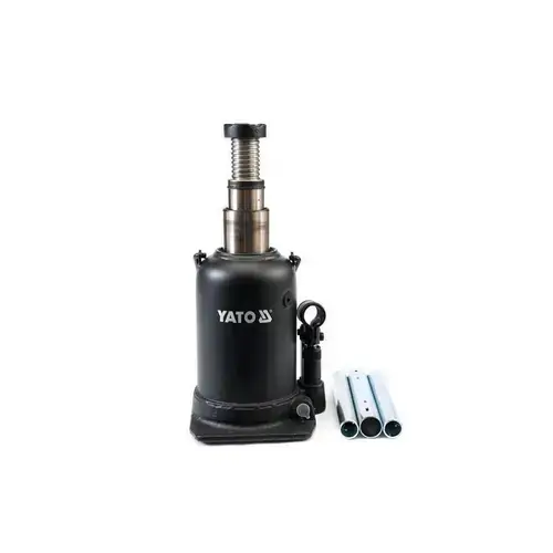 Cric hidraulic Yato YT-1715, capacitate 12 Tone, 236-596 mm