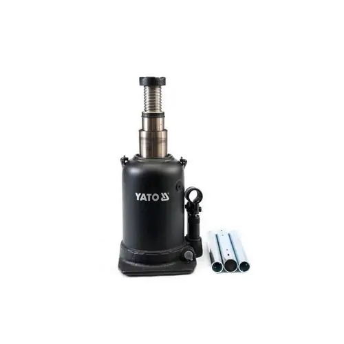 Cric hidraulic Yato YT-1715, capacitate 12 Tone, 236-596 mm