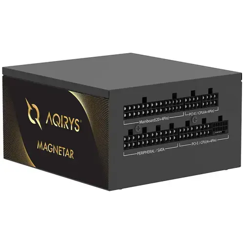 Sursa AQIRYS Magnetar, 80+ Gold, 850W