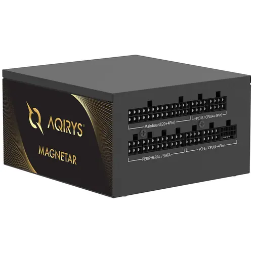 Sursa AQIRYS Magnetar, 80+ Gold, 850W
