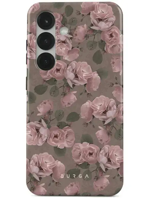 Husa Burga Dual Layer Vintage Glamour Samsung Galaxy S25