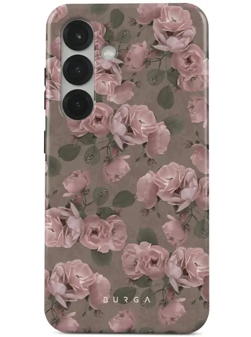 Husa Burga Dual Layer Vintage Glamour Samsung Galaxy S25