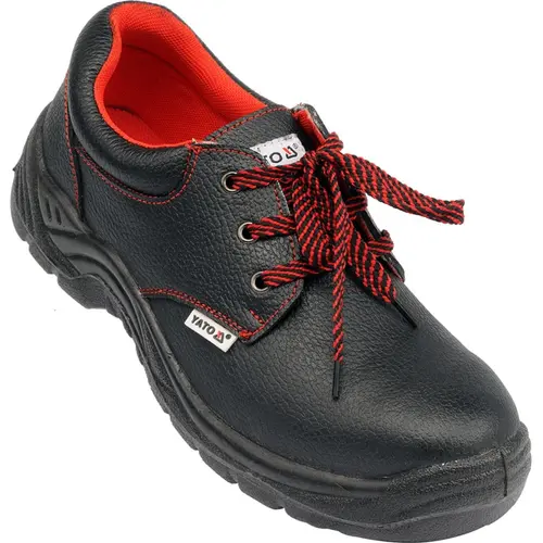 Pantofi de lucru Yato YT-80528, Piele, 46