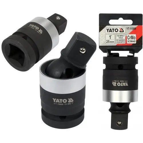 Articulatie 1inch, Yato YT-11999, CrMo SCM-440, 110mm, 54.3mm