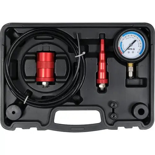 Set diagnosticare sitem racire si pompa apa YATO YT-73065, 8 piese