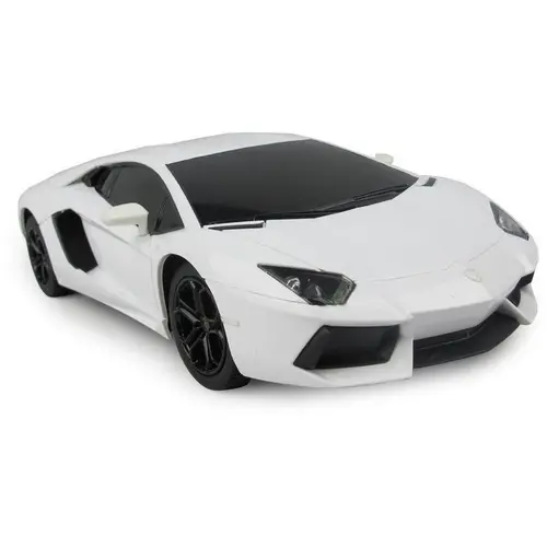 Masinuta cu telecomanda Rastar RC - Lamborghini Aventador, 1:24