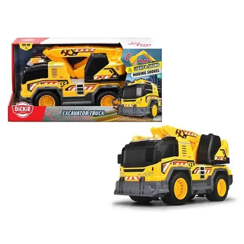 Camion excavator Dickie 203306026