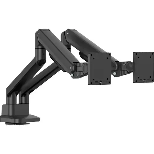 Suport monitor Iiyama DS4002C-B1 ergonomic, 24x32 inch, Negru