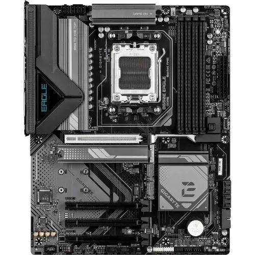 Placa de baza GIGABYTE B650E EAGLE, AM5, AMD B650, ATX