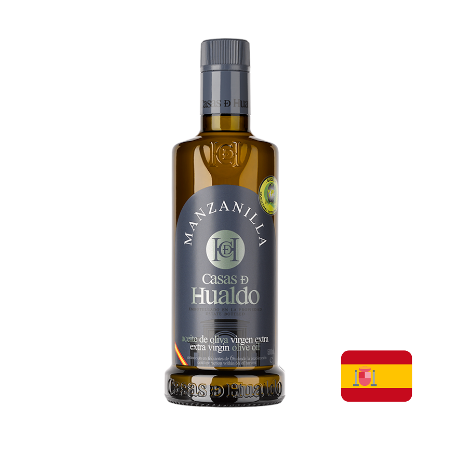 Manzanilla Casas de Hualdo 500ml