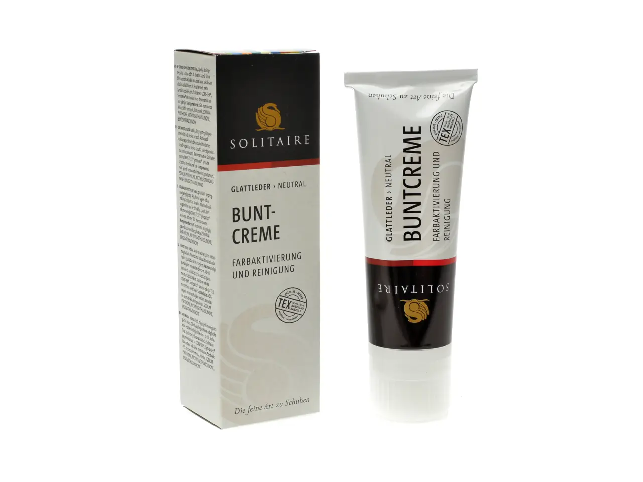 Crema de intretinere, incolora, Solitaire