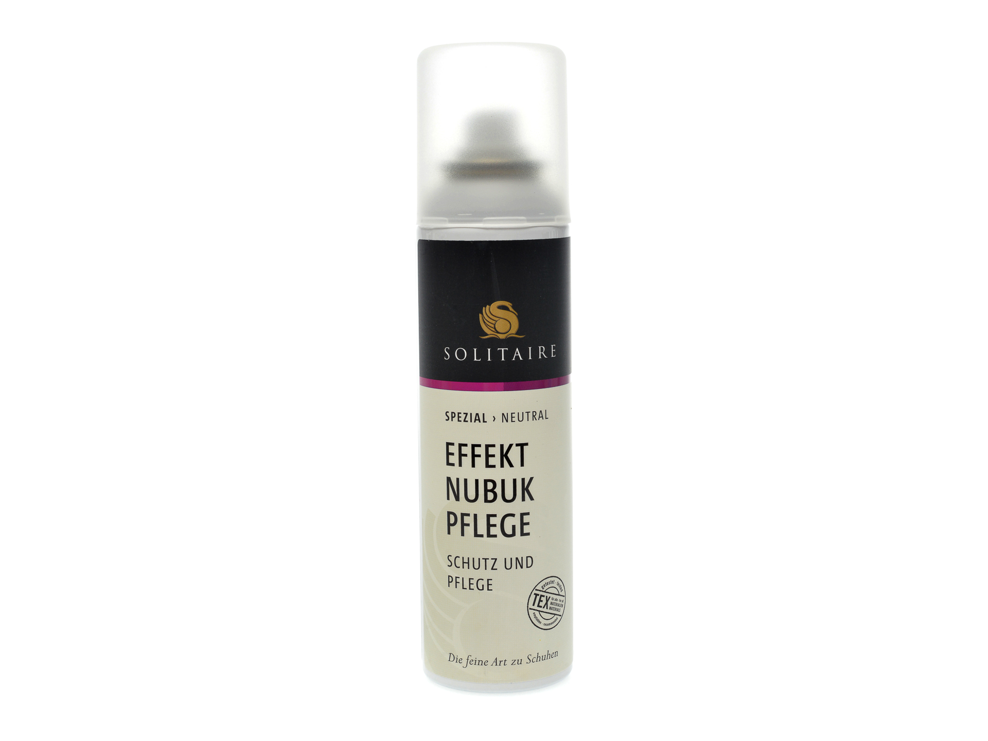 Spray pentru curatarea nabucului, Solitaire
