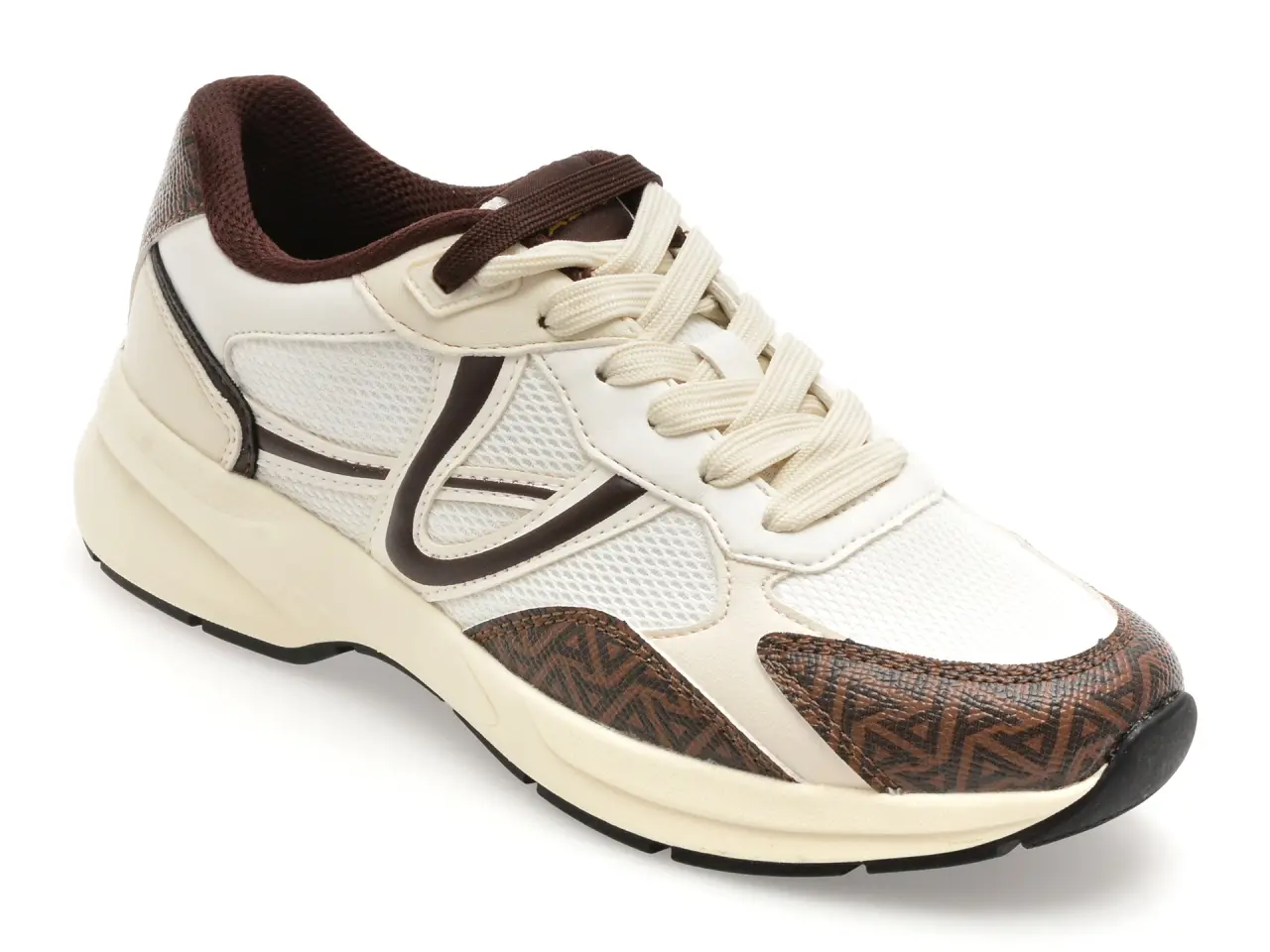 Pantofi sport ALDO maro, ASTRAYA 241, din material textil