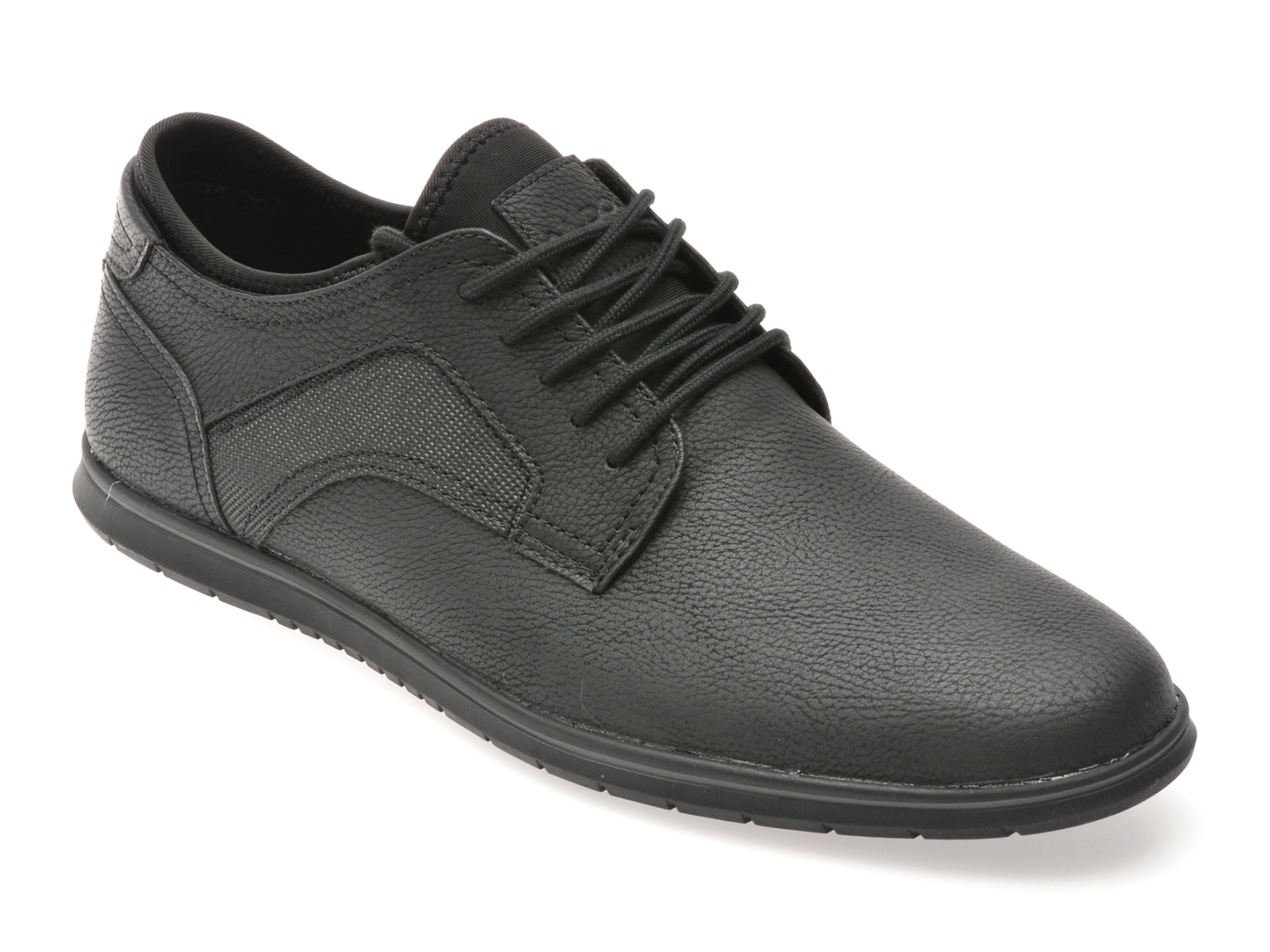 Pantofi sport ALDO negri, DRYMOS 001, din piele ecologica
