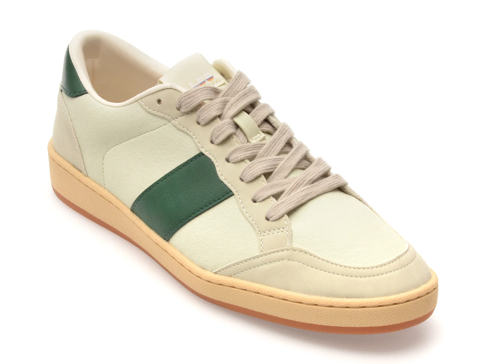 Pantofi sport ALDO bej, ROSCOE 287, din piele ecologica
