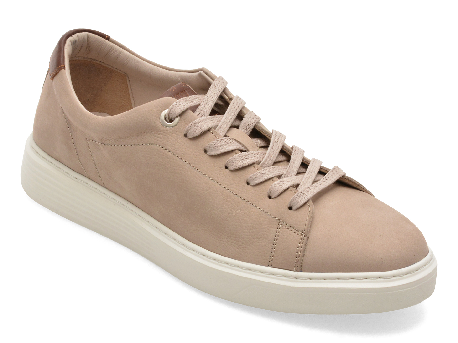Pantofi sport GRYXX gri, 26Y30, din nabuc