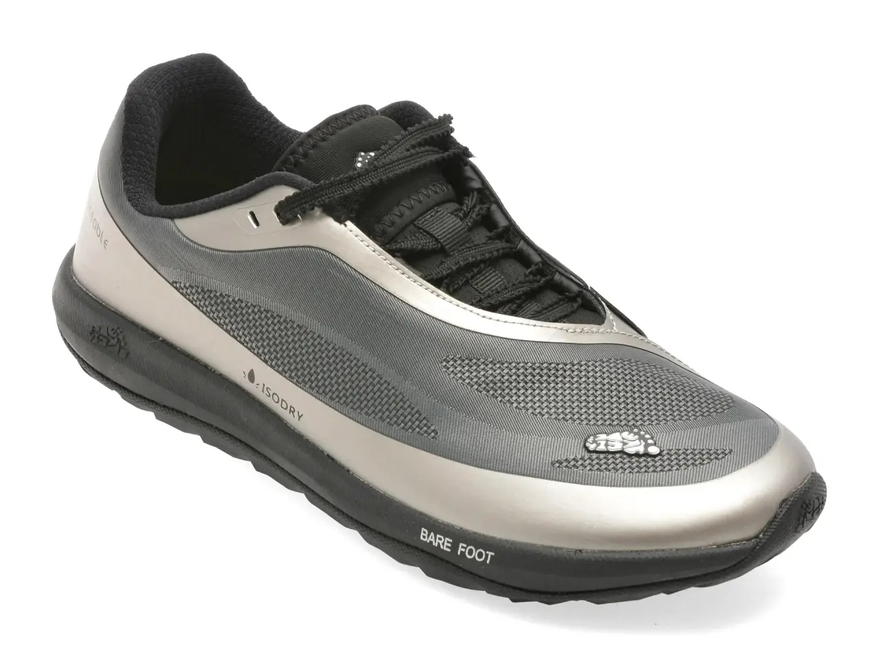 Pantofi sport TRACEABLE gri, 6692, din material textil