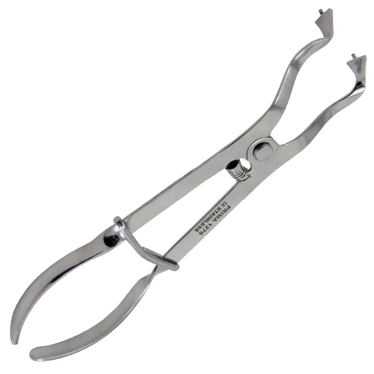 Cleste aplicare cleme diga din inox PRIMA