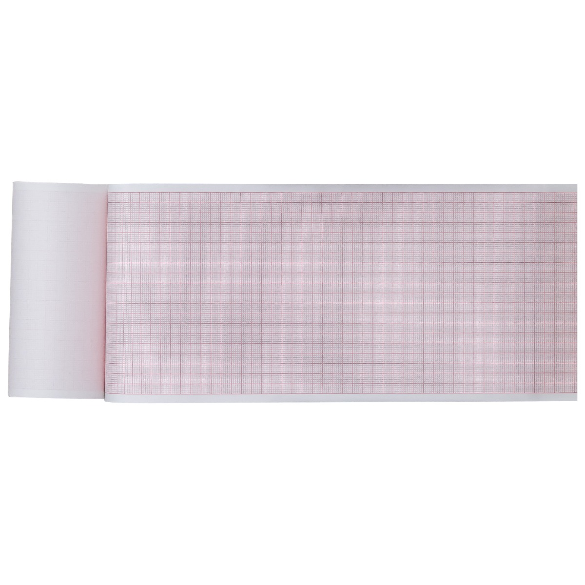 Hartie ECG/EKG, PRIMA, 110mmx30m (BioSet, BTL, Hellige, Hormann, Siemens, Trismed), 5 role