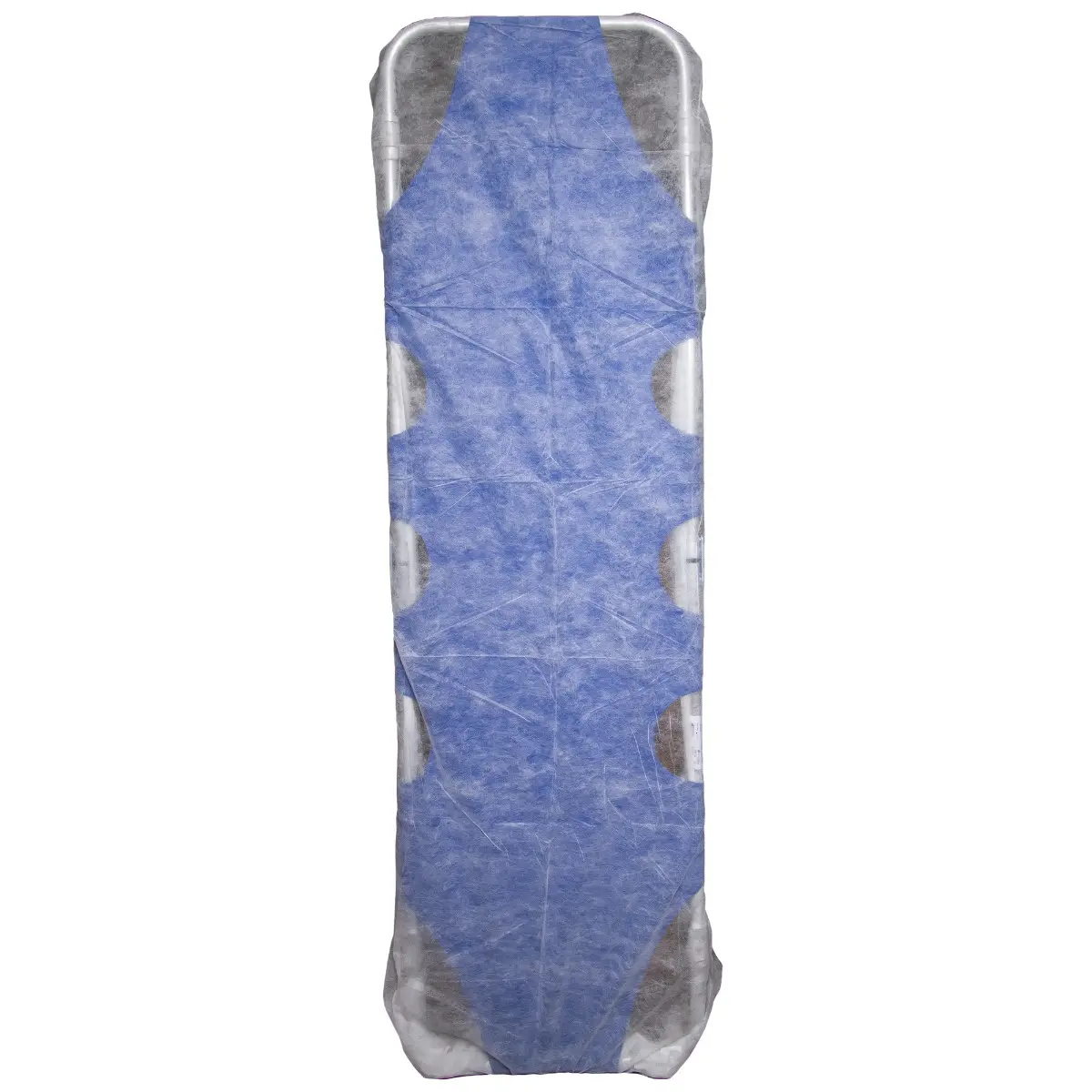 Cearceaf unica folosinta pentru pat, PRIMA, cu elastic, 90x225cm, 10 bucati