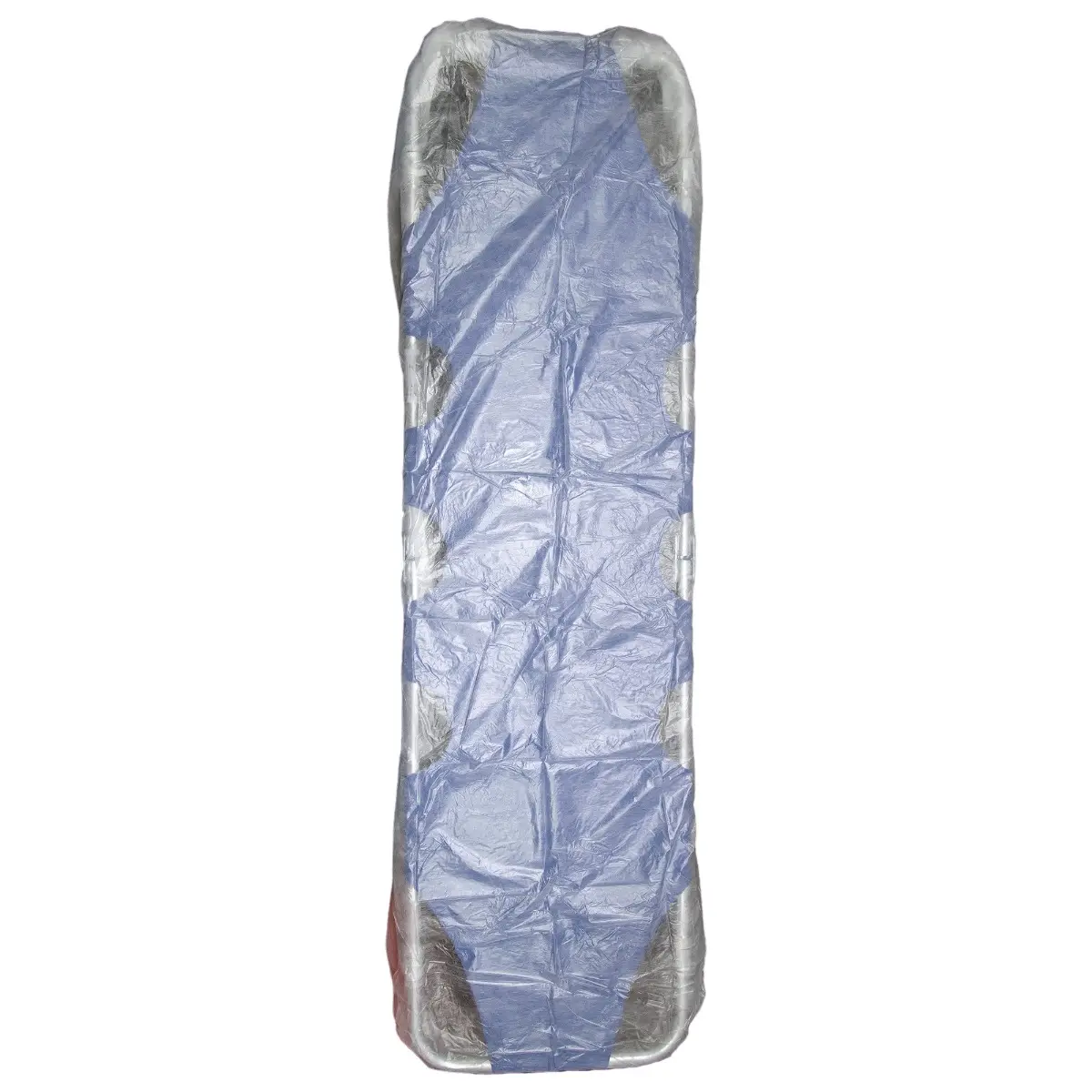 Cearceaf unica folosinta pentru pat, PRIMA, impermeabil, cu elastic, 90x225cm, 10 bucati