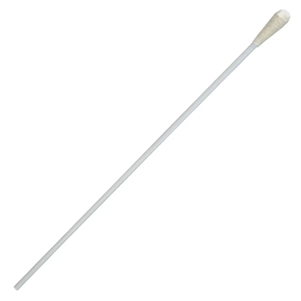 Exsudat faringian steril, PRIMA, plastic + bumbac, 100 bucati