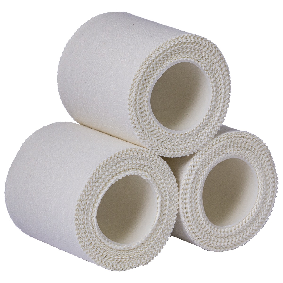 Leucoplast panza cu adeziv acrilic, 5 cm x 4.5 m, 12 bucati, hipoalergenic, pentru rani superficiale, medical, steril, PRIMA
