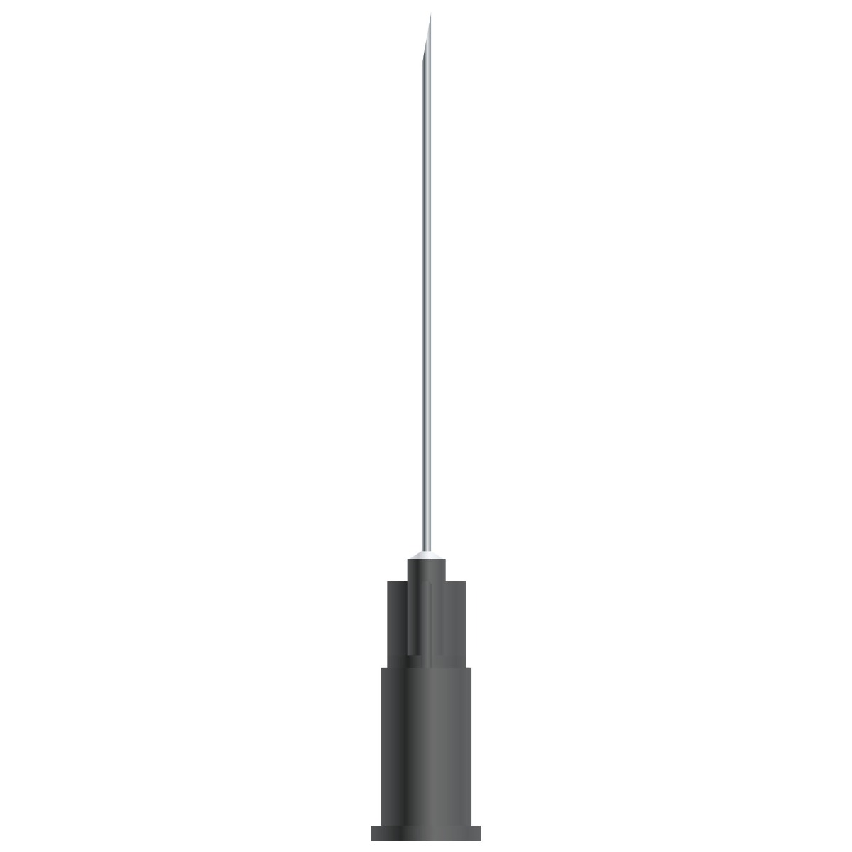 Ace seringa, groase, 22G, lungi, medicale, sterile, pentru injectie intravenoasa, hipodermica si perfuzie, negre, 0.70x38mm, 100 buc, PRIMA