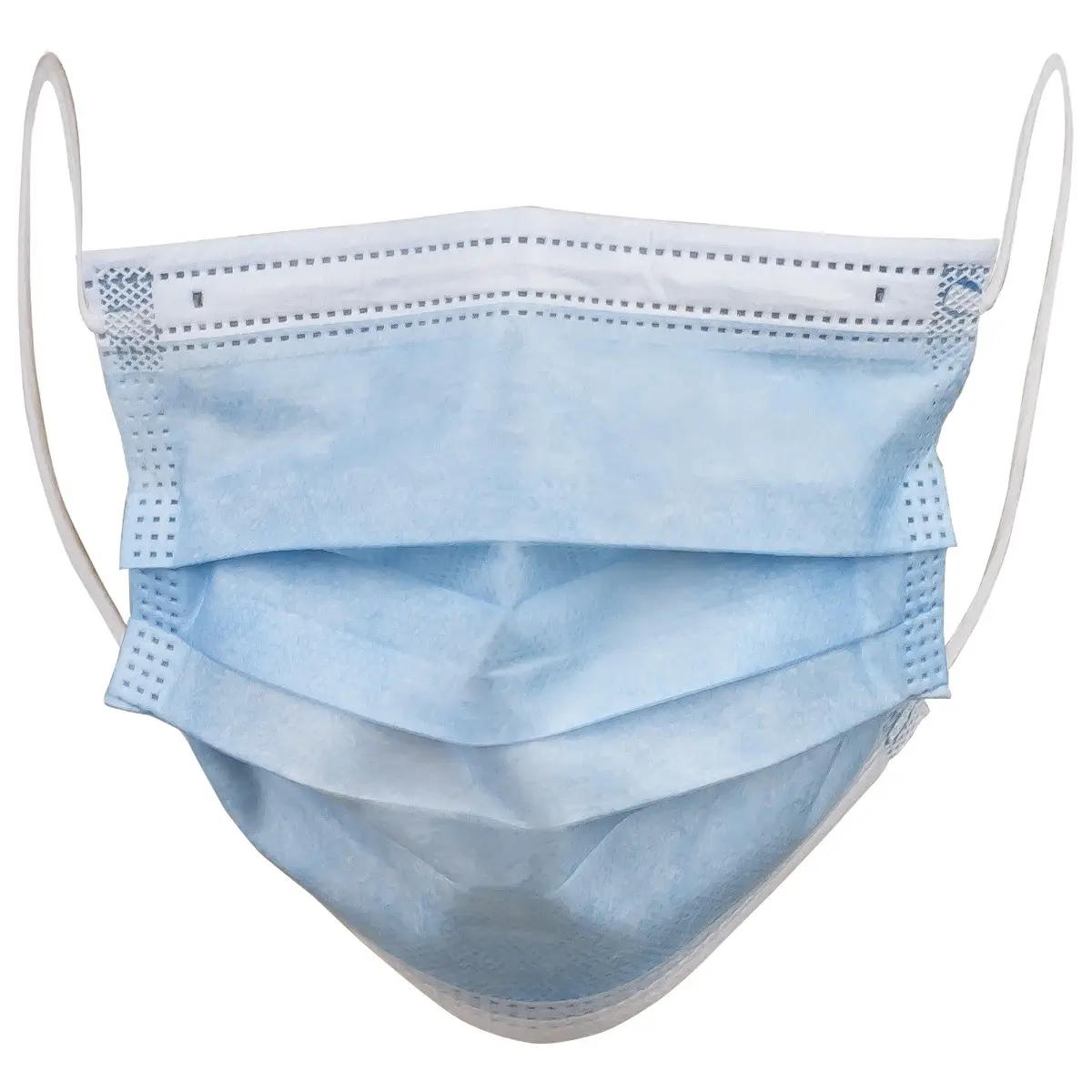 Masti chirurgicale medicale, PRIMA, cu elastic, albastre, 50 bucati