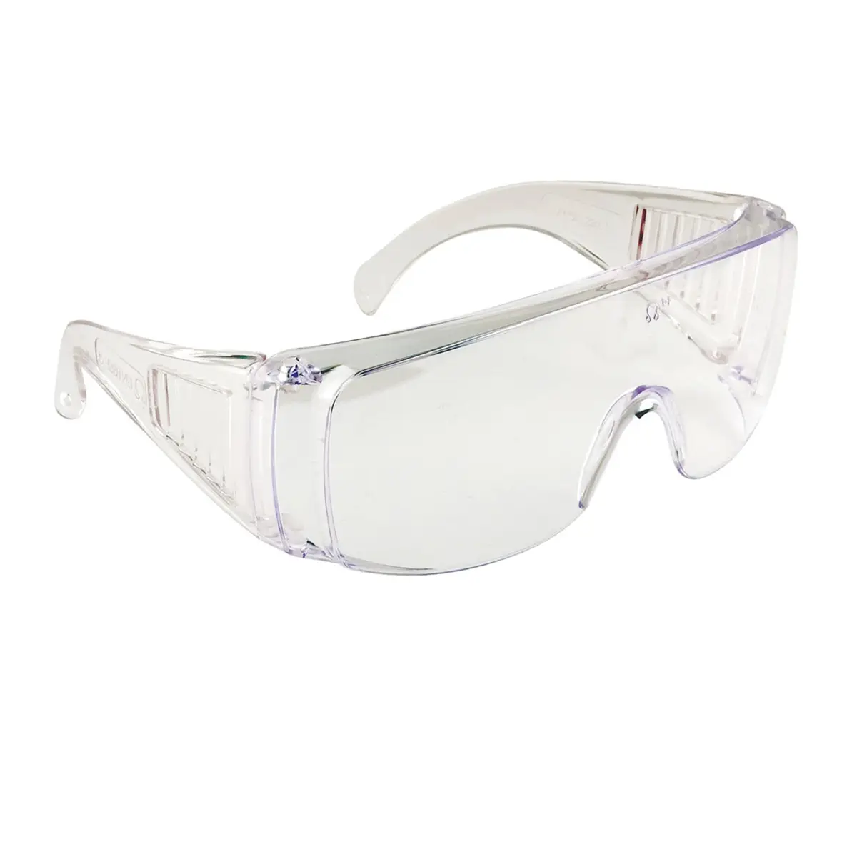 Ochelari de protectie vizitatori, PRIMA, din policarbonat, lentile transparente
