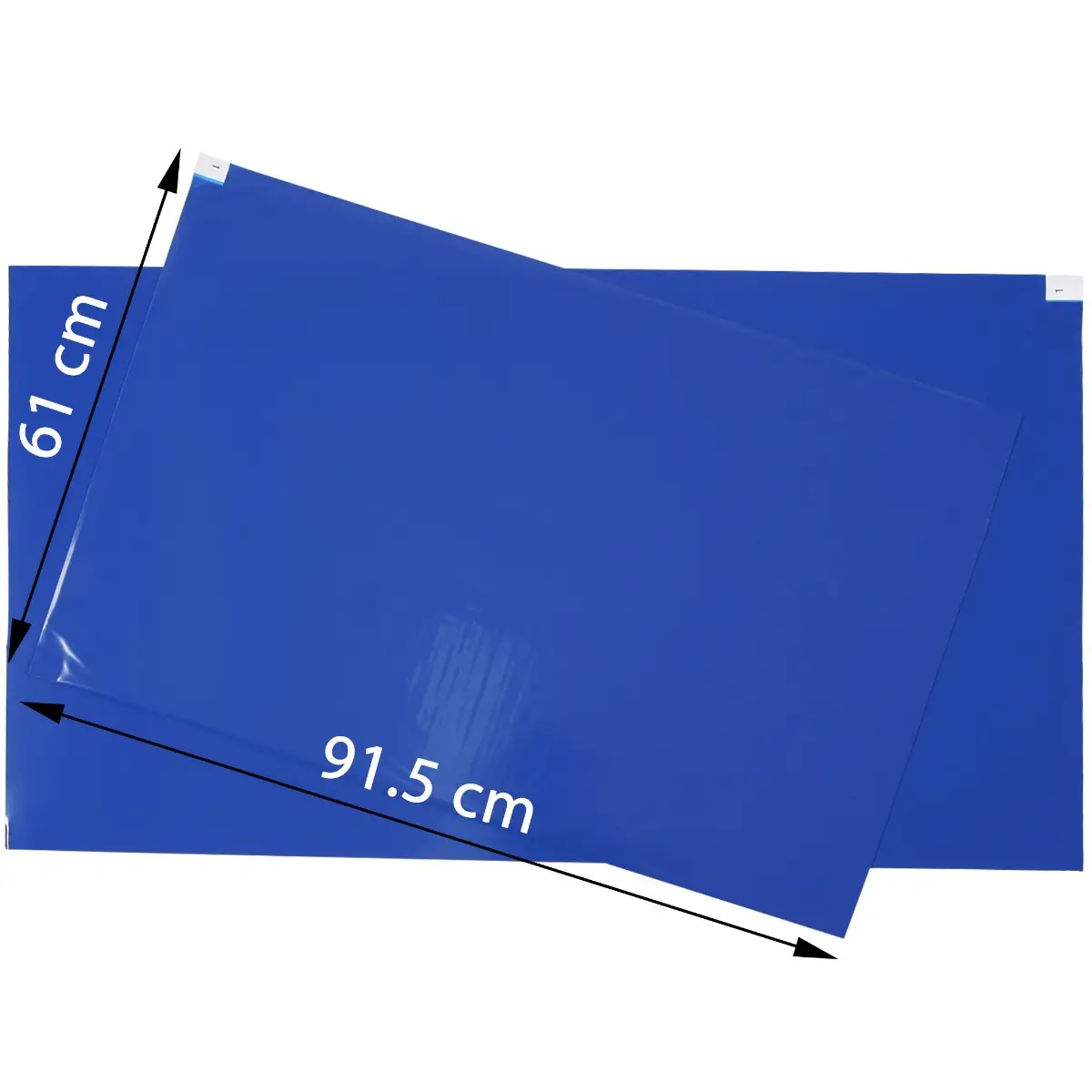 Covor adeziv 61x91.5cm, 300 foite, PRIMA pentru controlul contaminarii