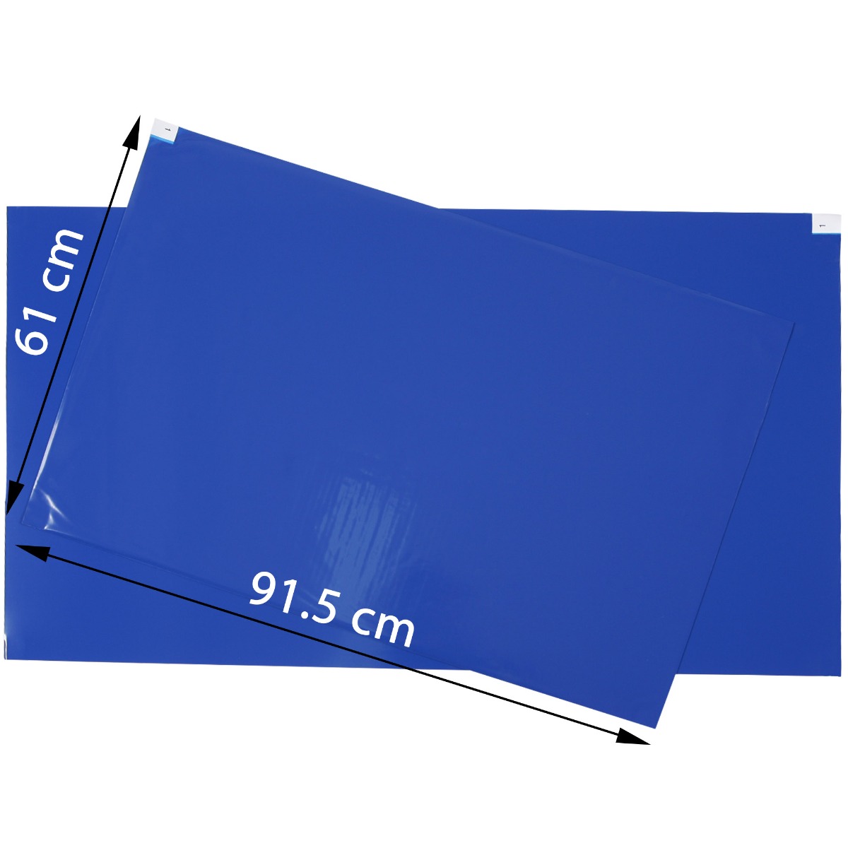 Covor adeziv 61x91.5cm, 300 foite, PRIMA pentru controlul contaminarii