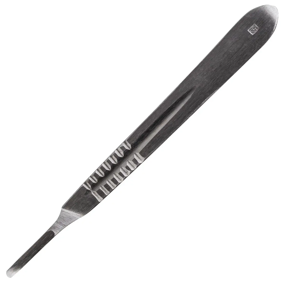 Maner bisturiu inox nr. 4 PRIMA 10 bucati – Compatibil cu lame chirurgicale 18-24