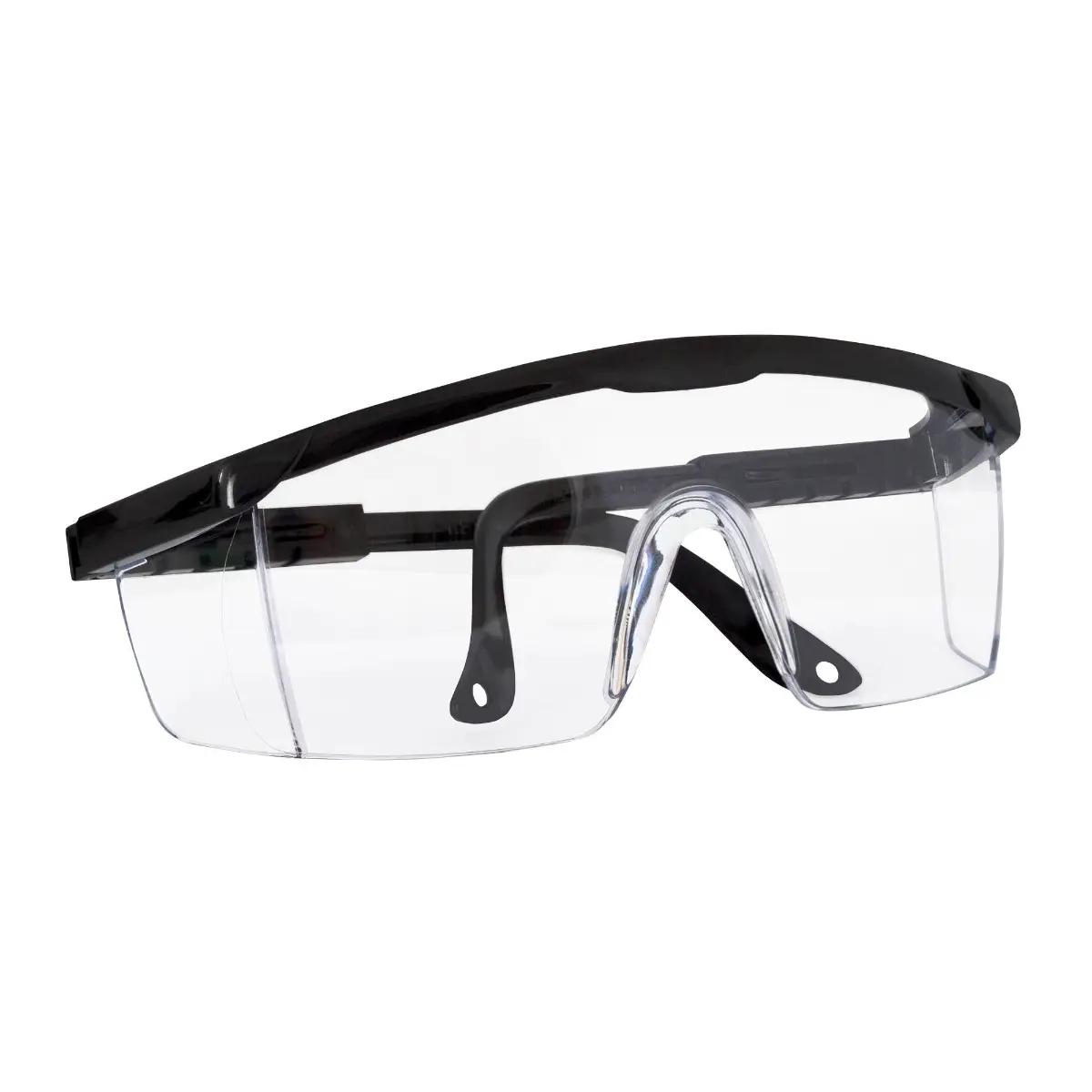 Ochelari de protectie panoramici din policarbonat, PRIMA, lentile transparente