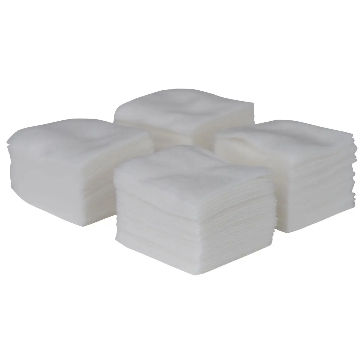 Comprese sterile din PPSB, PRIMA, pliate in 4, 5x5cm, 100 bucati