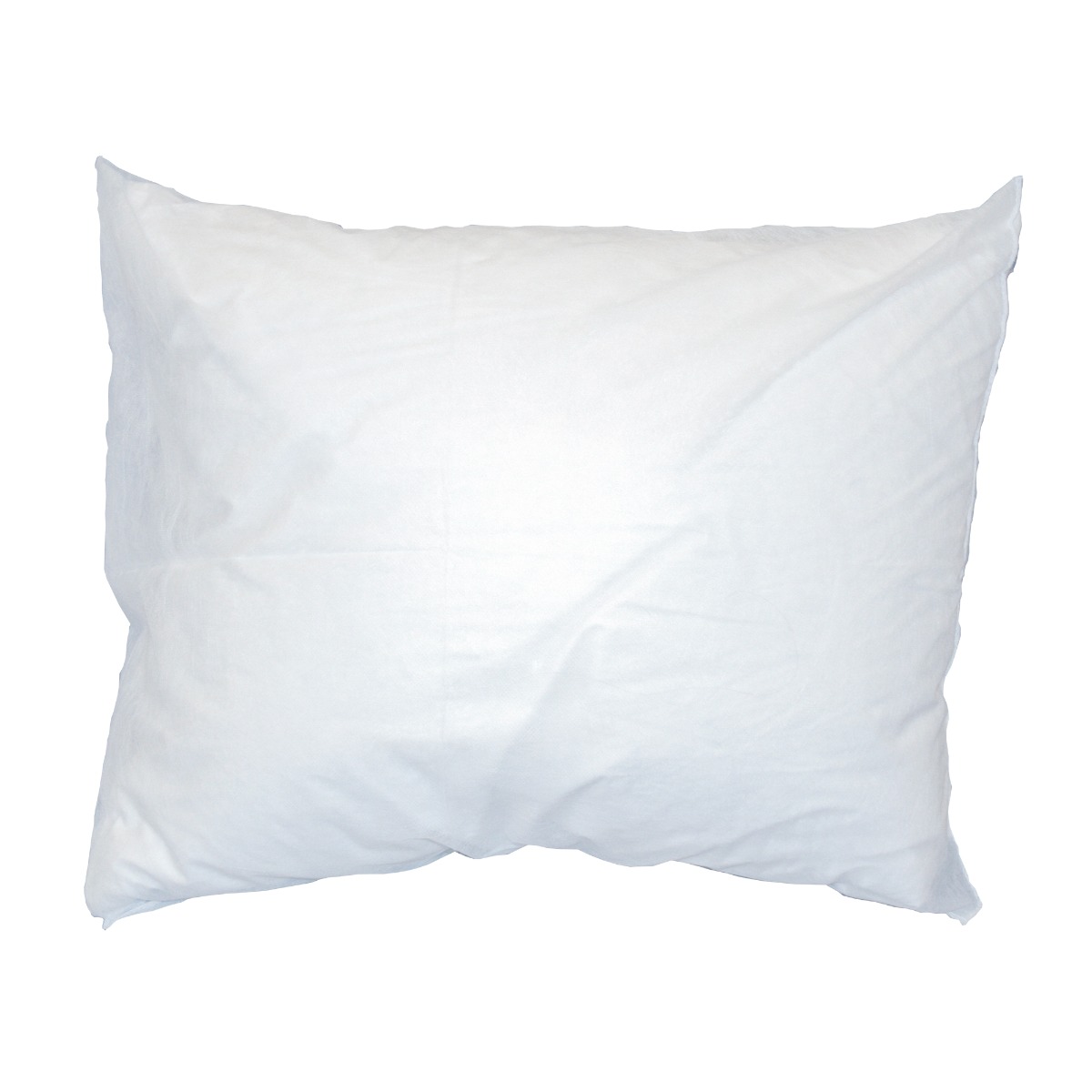 Fata de perna unica folosinta, PRIMA, alba, 50x80 cm, PPSB, 25g/m², 10 bucati