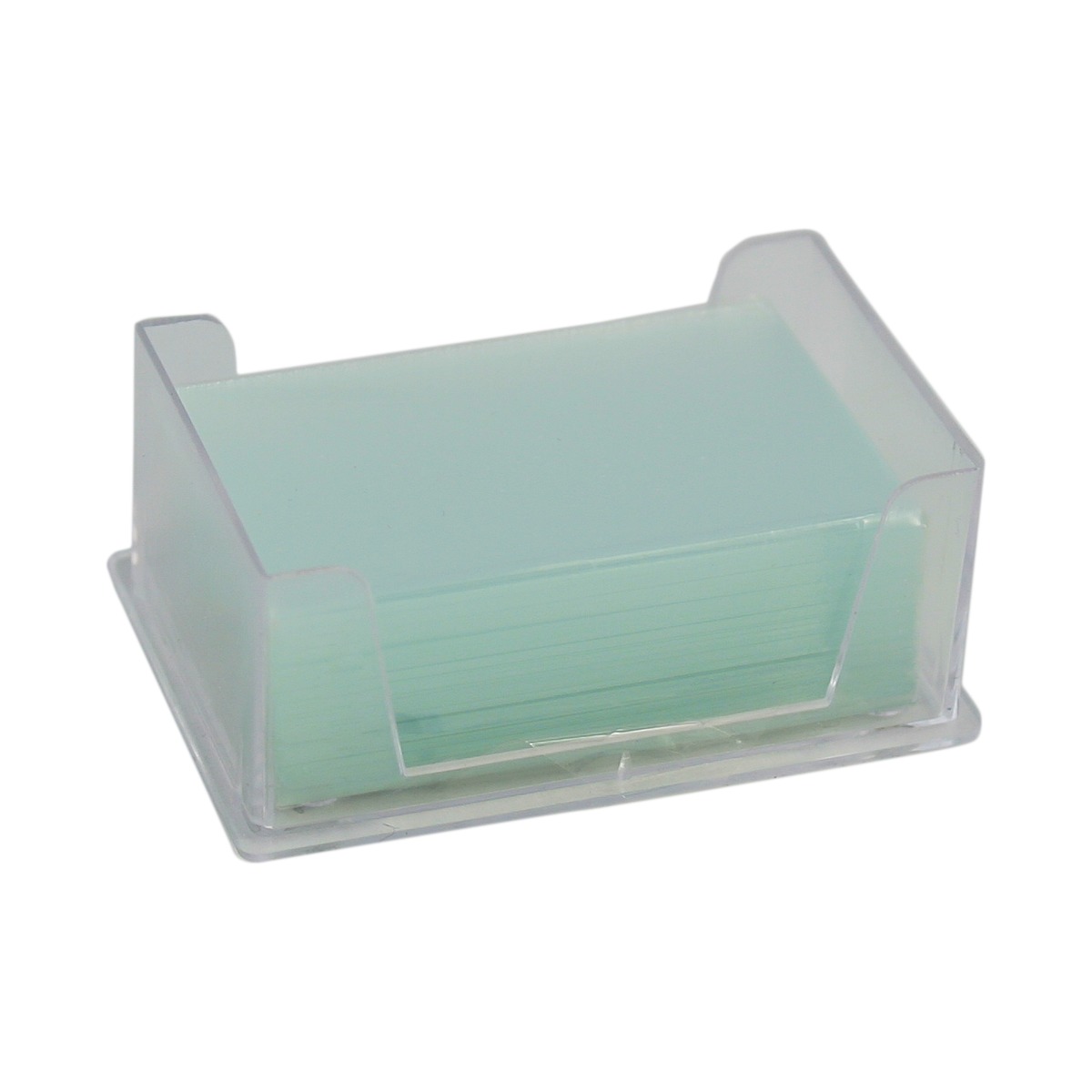 Lamele acoperire microscop din sticla, nesterile, 24x60 mm, grosime 0.3 - 0.17 mm, dreptunghiulare, margini lustruite, pentru laborator si educational, in cutie plastic, 500 buc, PRIMA
