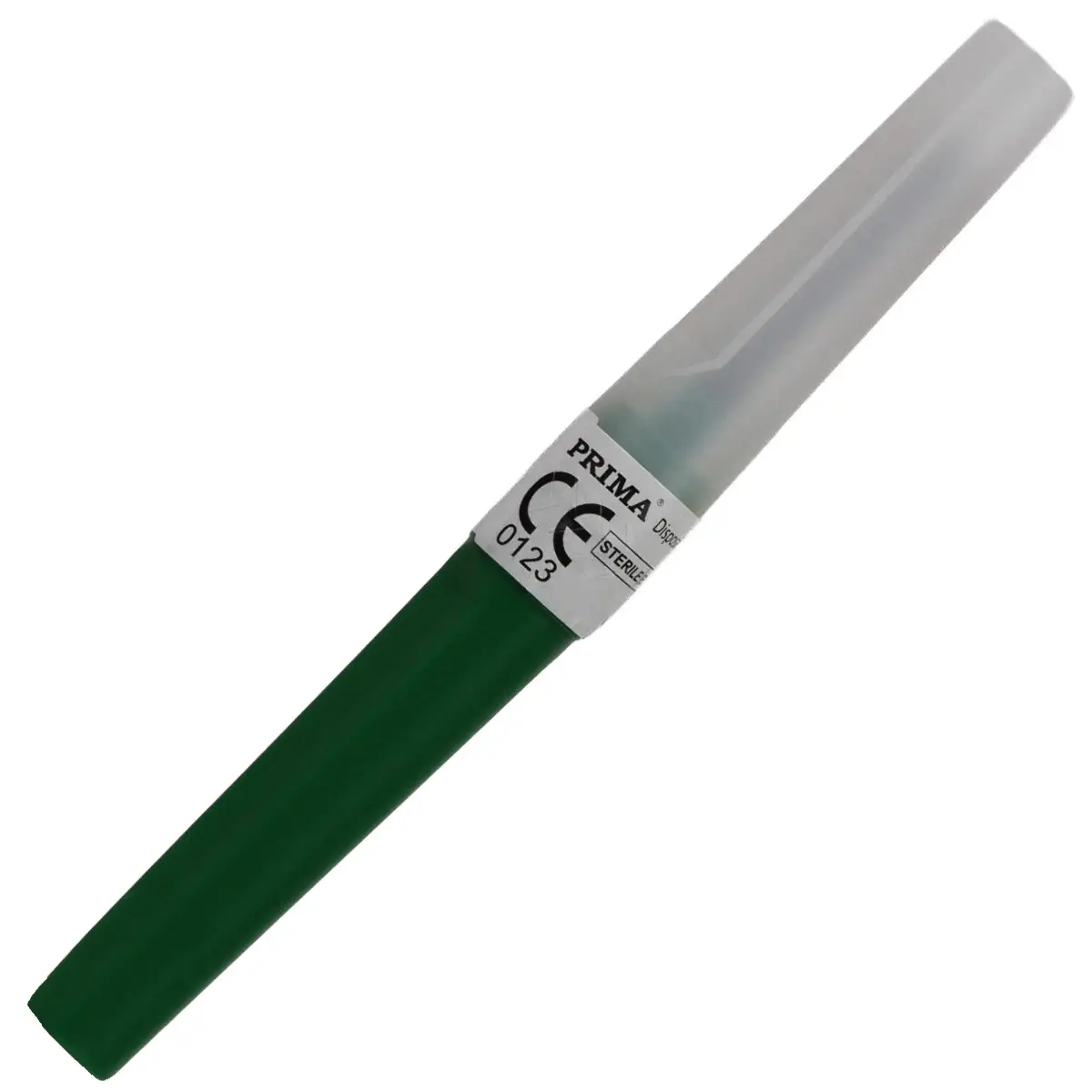 Ace vacutainer sterile PRIMA, 21Gx1 1/2 verzi, 100 bucati