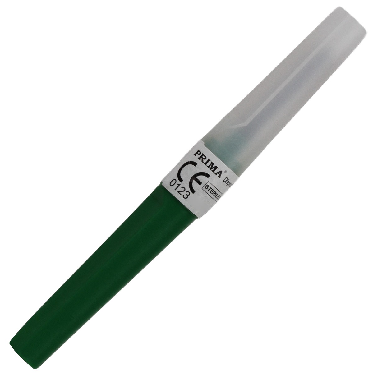 Ace vacutainer sterile PRIMA, 21Gx1 1/2 verzi, 100 bucati