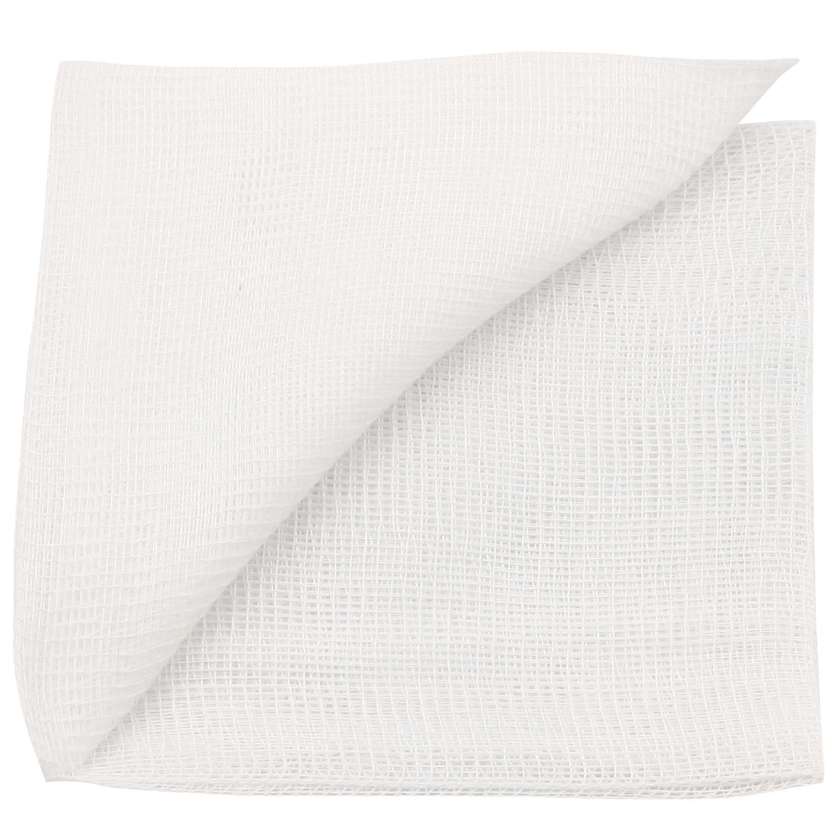 Comprese sterile din tifon, PRIMA, 10x10cm, 12 straturi/plic